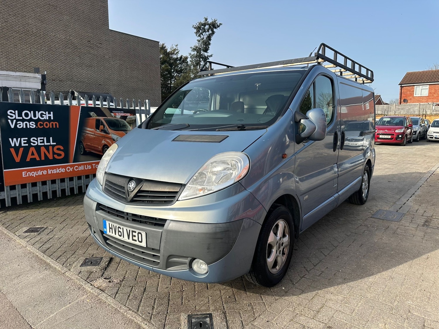 Used Vauxhall Vivaro 2011 for sale - 77766589: Photo 2