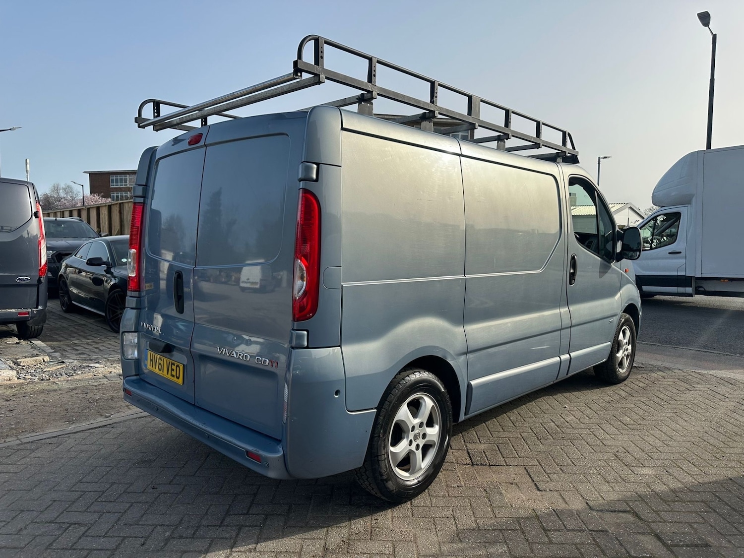 Used Vauxhall Vivaro 2011 for sale - 77766589: Photo 4