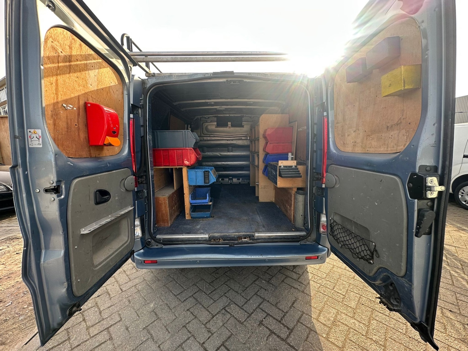 Used Vauxhall Vivaro 2011 for sale - 77766589: Photo 5