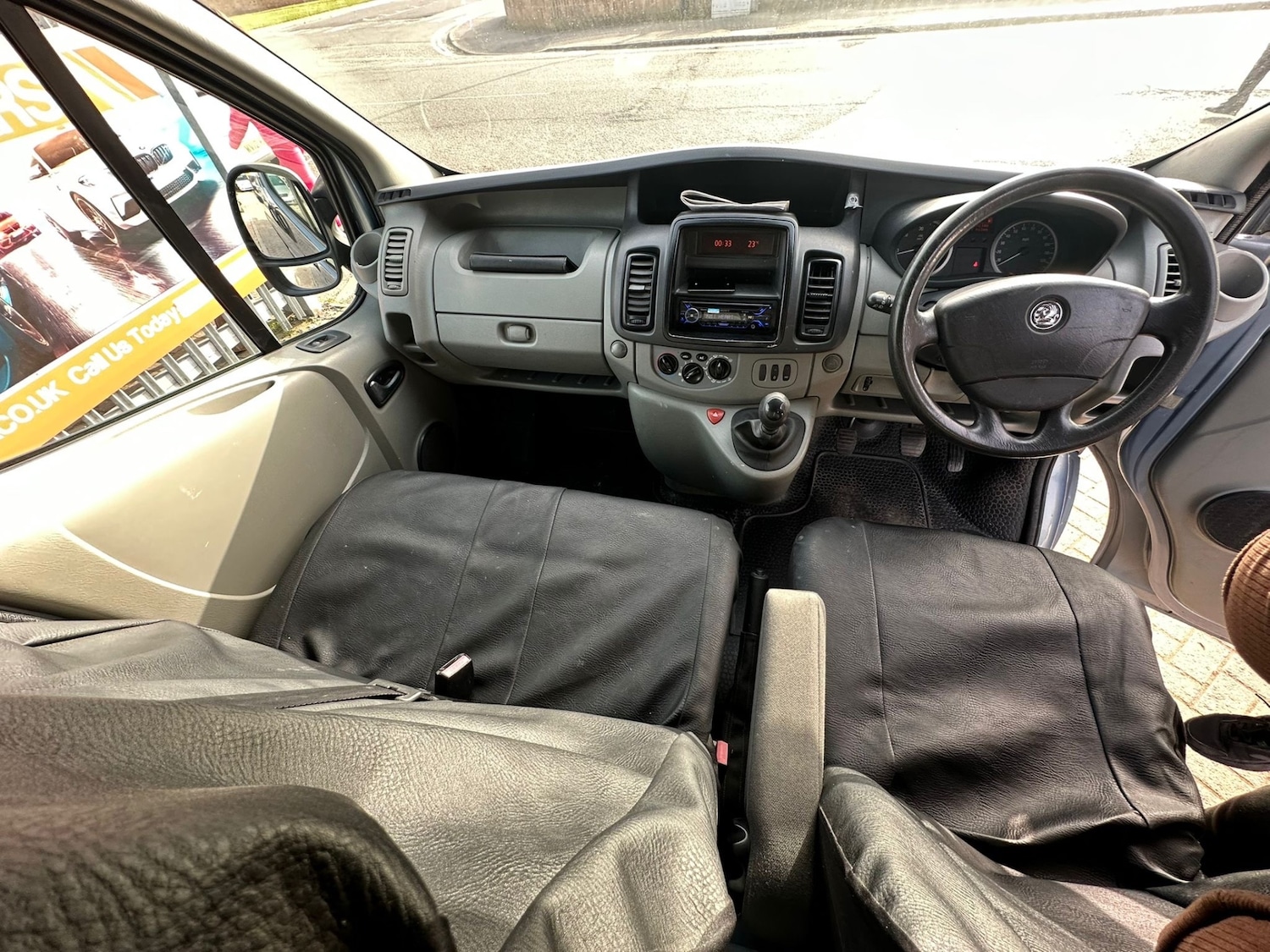 Used Vauxhall Vivaro 2011 for sale - 77766589: Photo 7