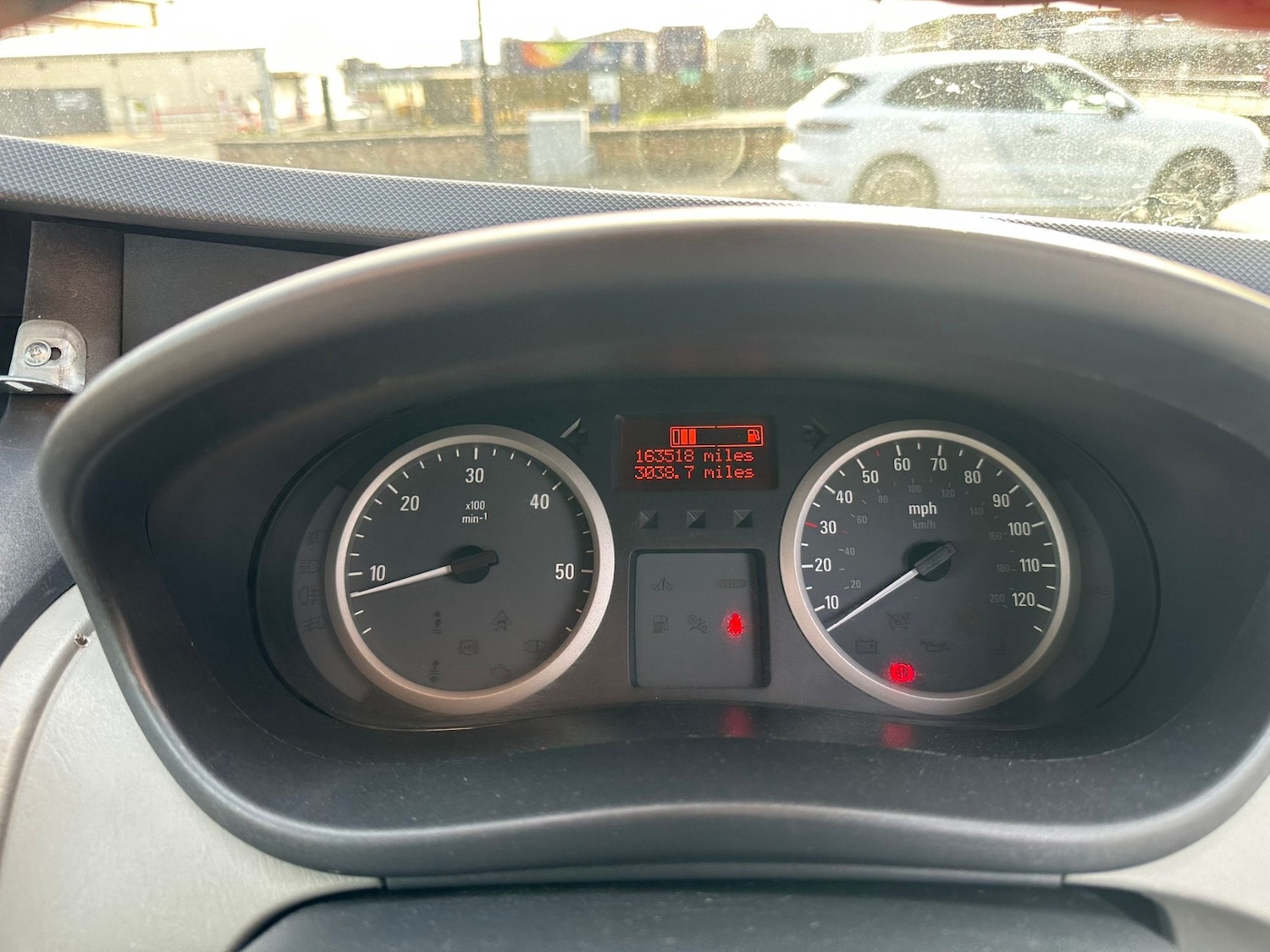 Used Vauxhall Vivaro 2011 for sale - 77766589: Photo 8