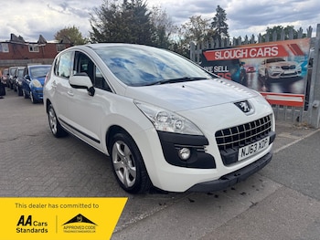 Used Peugeot 3008 2013 for sale - 79605167: Photo