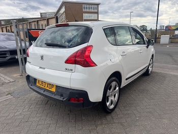 Used Peugeot 3008 2013 for sale - 79605167: Photo