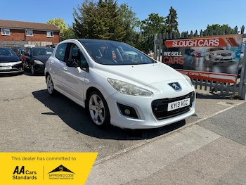 Used Peugeot 308 2013 for sale - 79151862: Photo