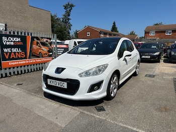 Used Peugeot 308 2013 for sale - 79151862: Photo
