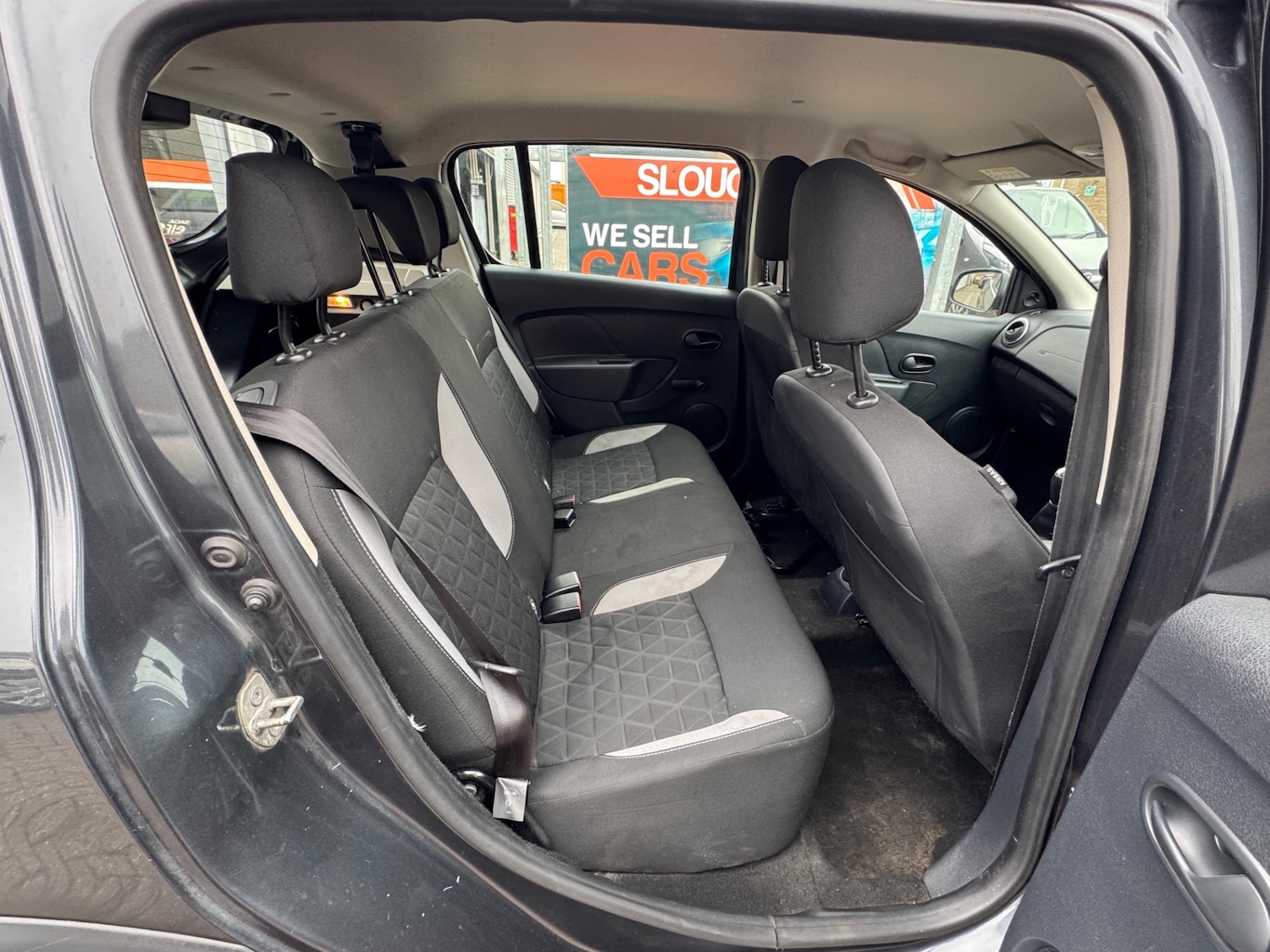 Used Dacia Sandero Stepway 2016 for sale - 76193095: Photo 5