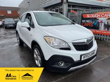 2013 (13) - 1.7 CDTi Exclusiv 5dr