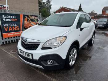 Used Vauxhall Mokka 2013 for sale - 74864814: Photo
