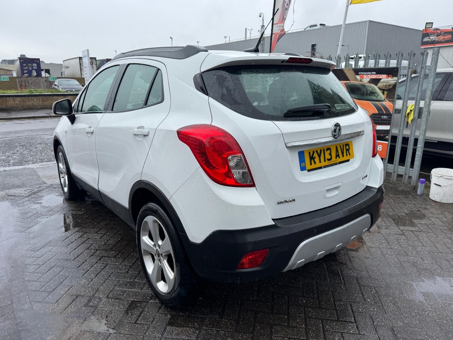 Vehicle 3