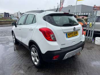 Used Vauxhall Mokka 2013 for sale - 74864814: Photo