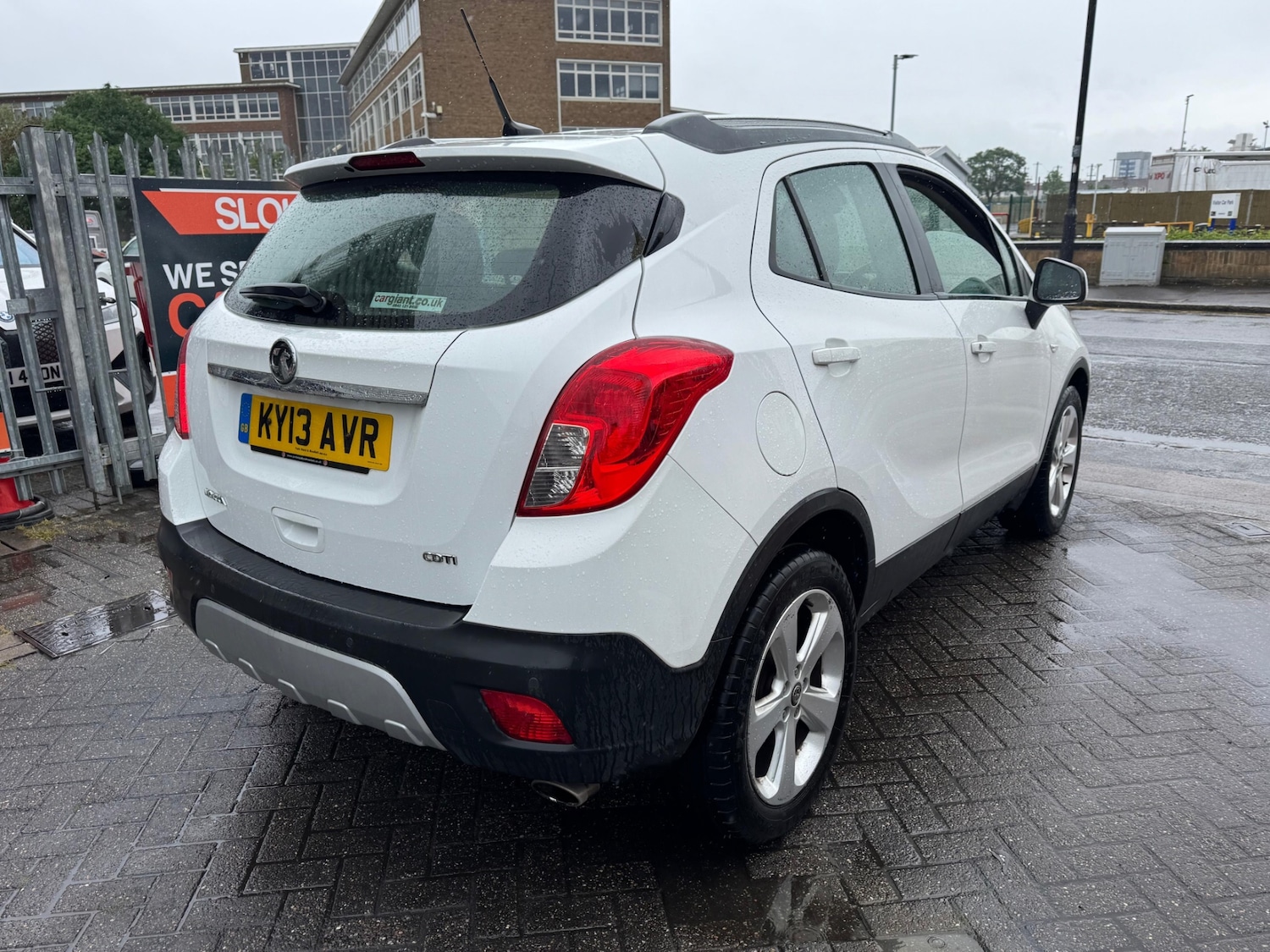 Vehicle 4