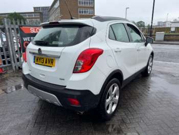 Used Vauxhall Mokka 2013 for sale - 74864814: Photo