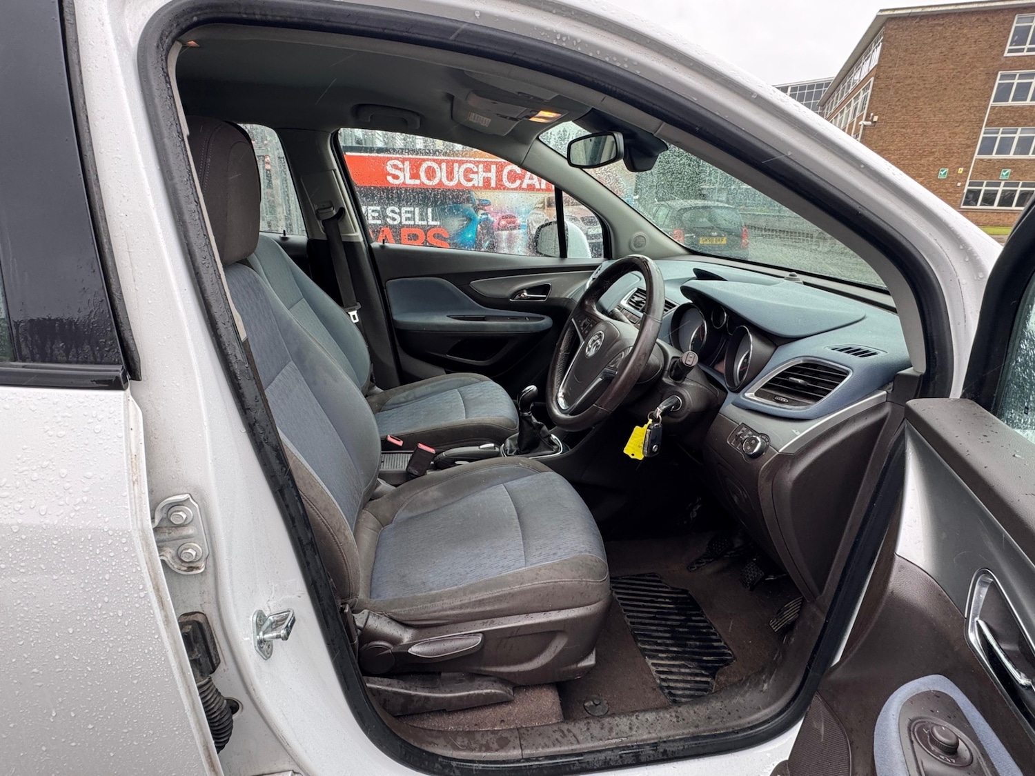 Vehicle 6