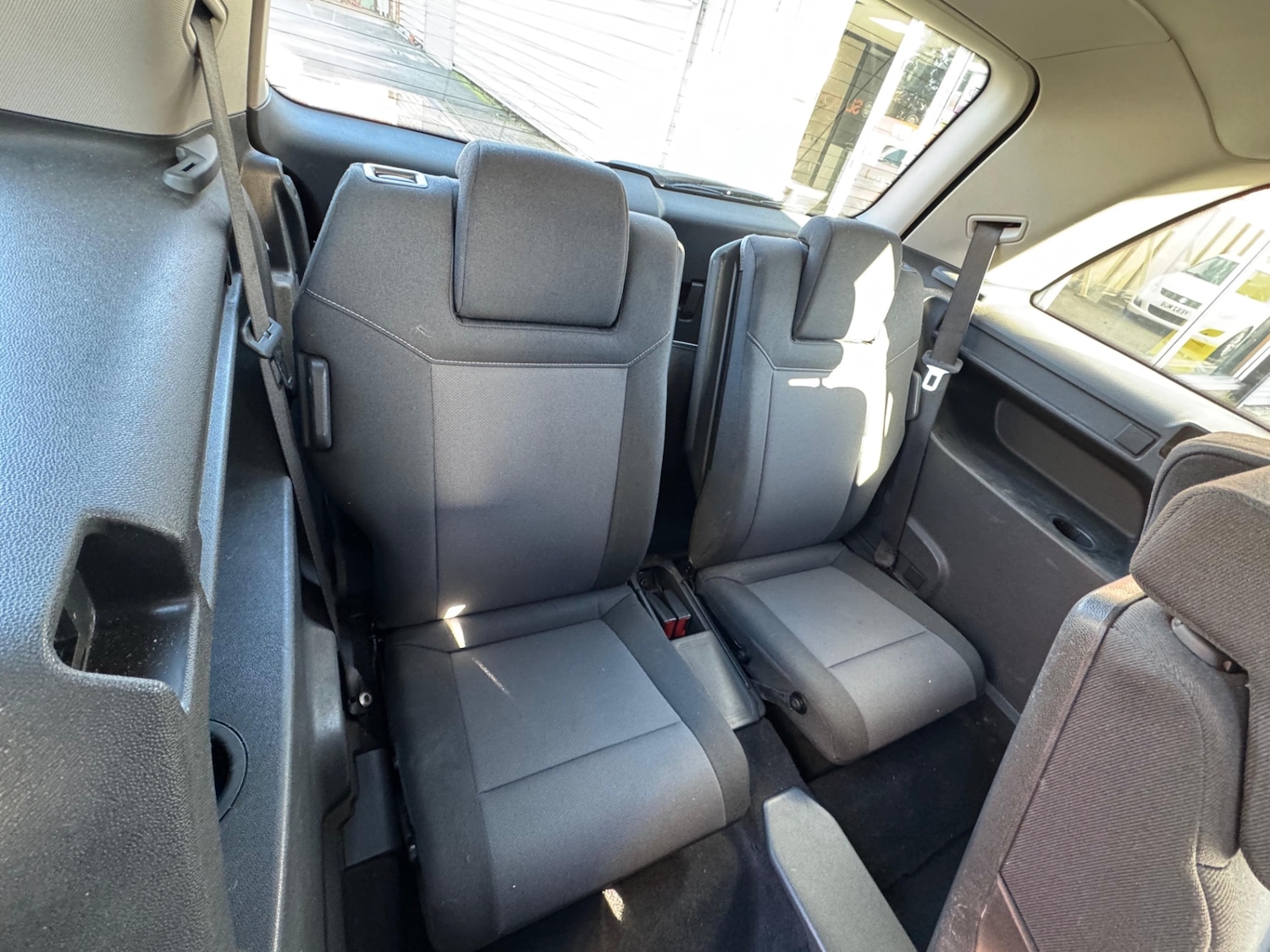 Used Vauxhall Zafira 2008 for sale - 76673133: Photo 5