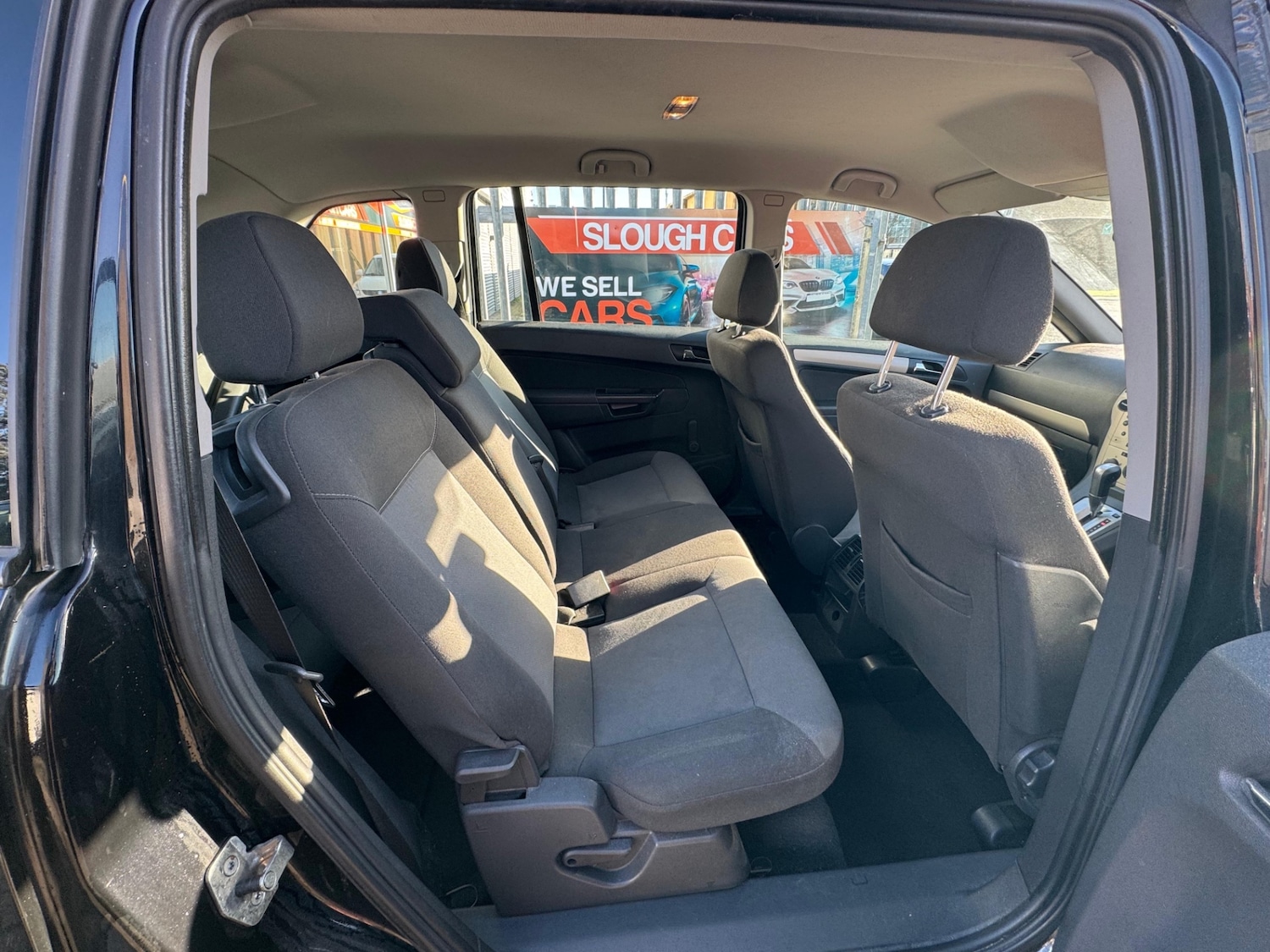 Used Vauxhall Zafira 2008 for sale - 76673133: Photo 6