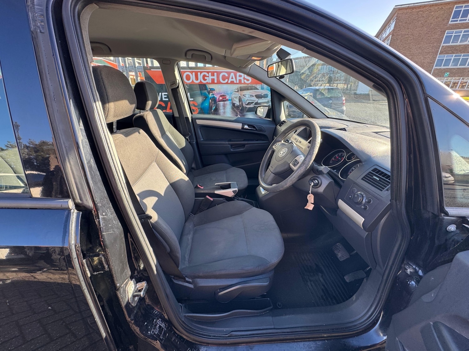 Used Vauxhall Zafira 2008 for sale - 76673133: Photo 7