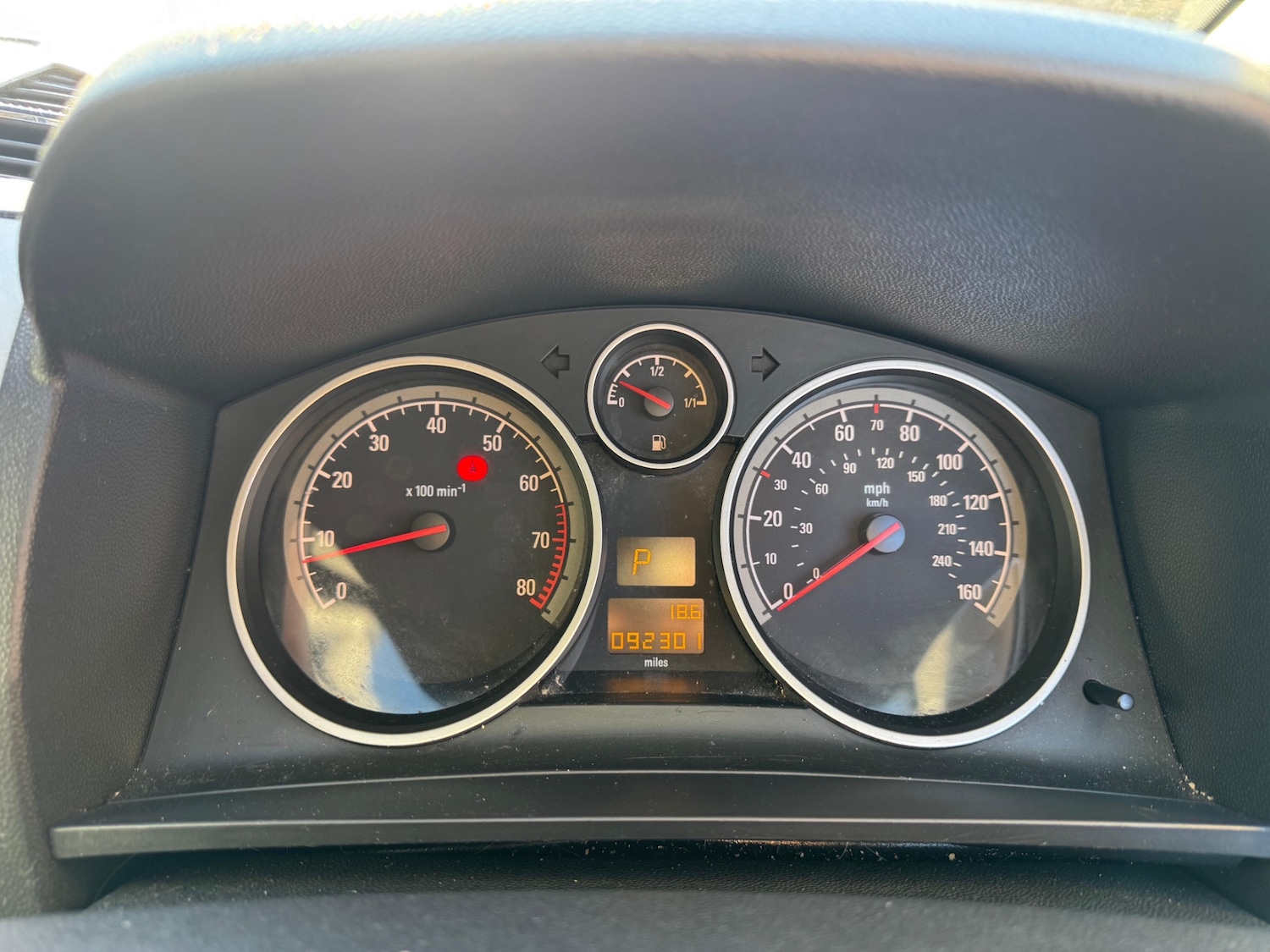 Used Vauxhall Zafira 2008 for sale - 76673133: Photo 9