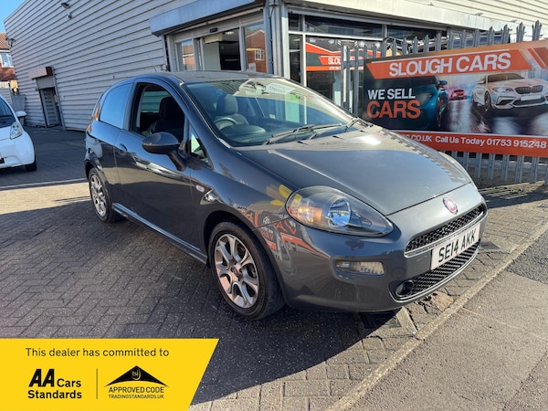Used Fiat Punto 2014 for sale - 76181461: Photo 1