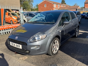 Used Fiat Punto 2014 for sale - 76181461: Photo 2