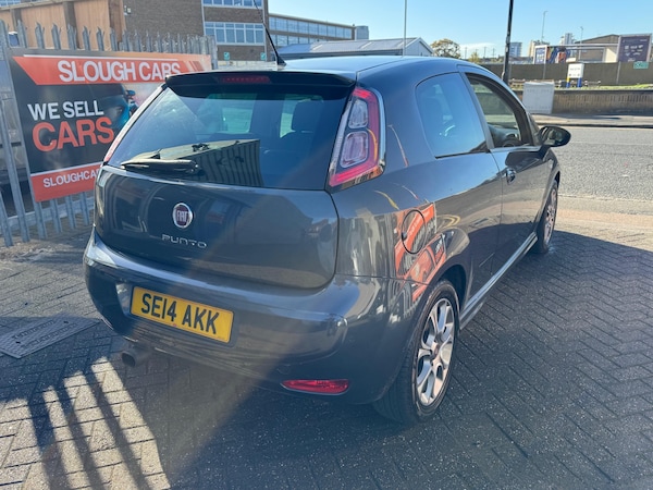 Used Fiat Punto 2014 for sale - 76181461: Photo 4