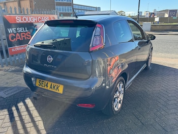Used Fiat Punto 2014 for sale - 76181461: Photo 4