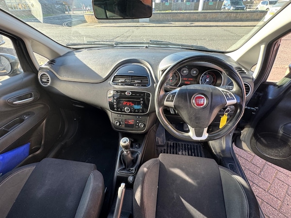 Used Fiat Punto 2014 for sale - 76181461: Photo 7