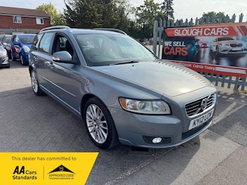 Used Volvo V50 2012 for sale - 79307723: Photo