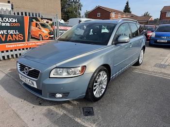 Used Volvo V50 2012 for sale - 79307723: Photo