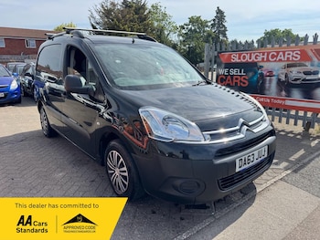 Used Citroen Berlingo 2013 for sale - 79030106: Photo