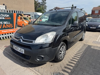 Used Citroen Berlingo 2013 for sale - 79030106: Photo