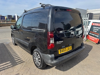 Used Citroen Berlingo 2013 for sale - 79030106: Photo