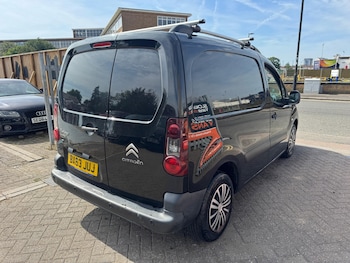 Used Citroen Berlingo 2013 for sale - 79030106: Photo