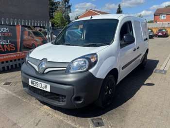 Used Renault Kangoo 2019 for sale - 74556162: Photo