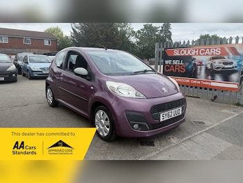 Used Peugeot 107 2012 for sale - 78770359: Photo