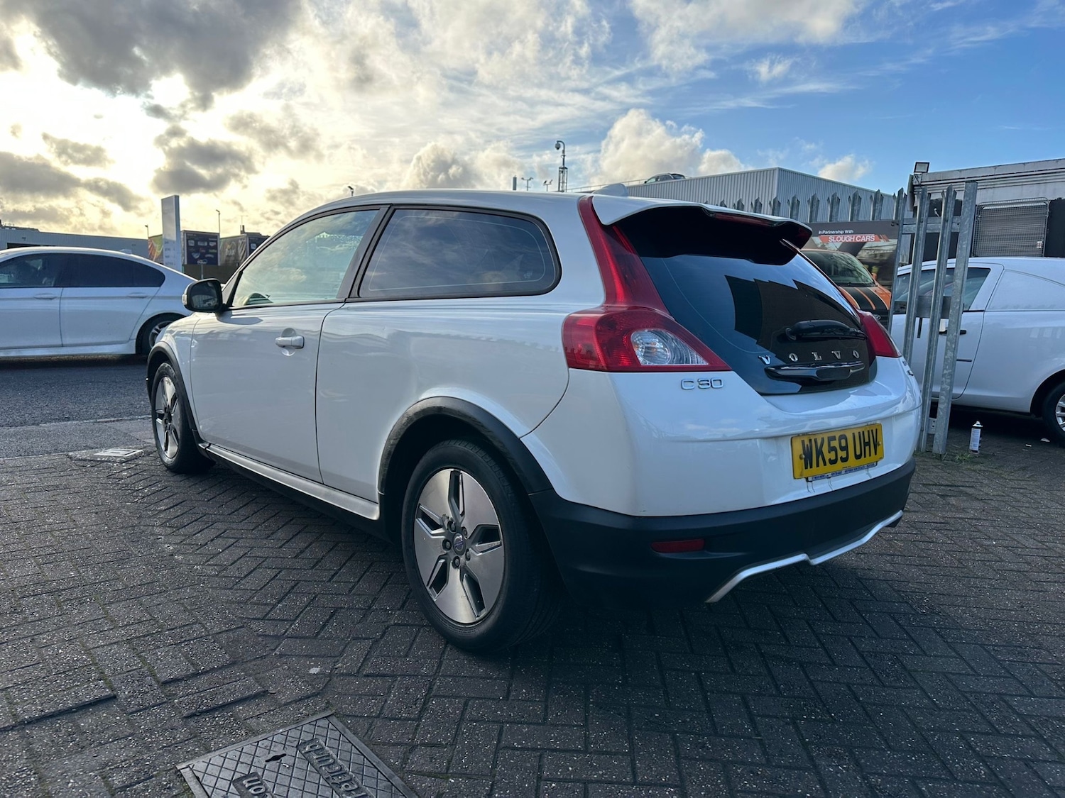 Used Volvo C30 2009 for sale - 77223368: Photo 3