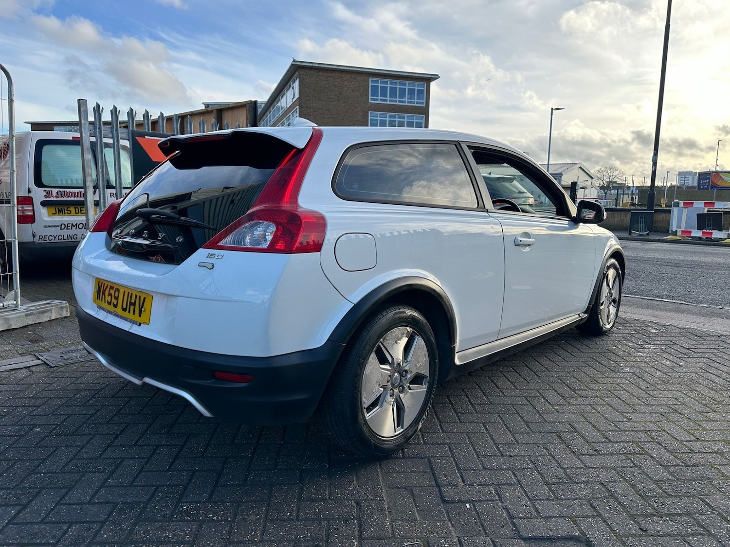 Used Volvo C30 2009 for sale - 77223368: Photo 4