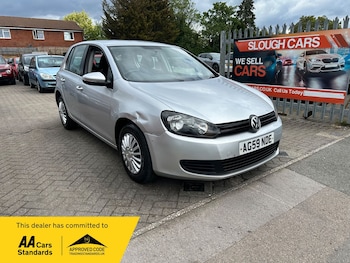 Used Volkswagen Golf 2010 for sale - 78593345: Photo