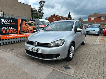 Used Volkswagen Golf 2010 for sale - 78593345: Photo