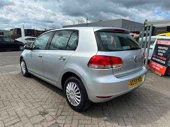 Used Volkswagen Golf 2010 for sale - 78593345: Photo