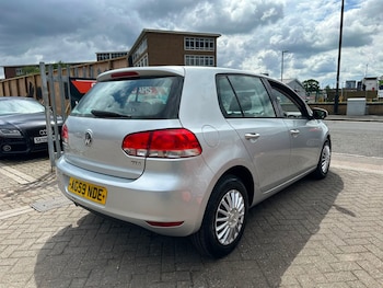 Used Volkswagen Golf 2010 for sale - 78593345: Photo