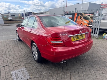 Used Mercedes-Benz C-Class 2011 for sale - 75969506: Photo