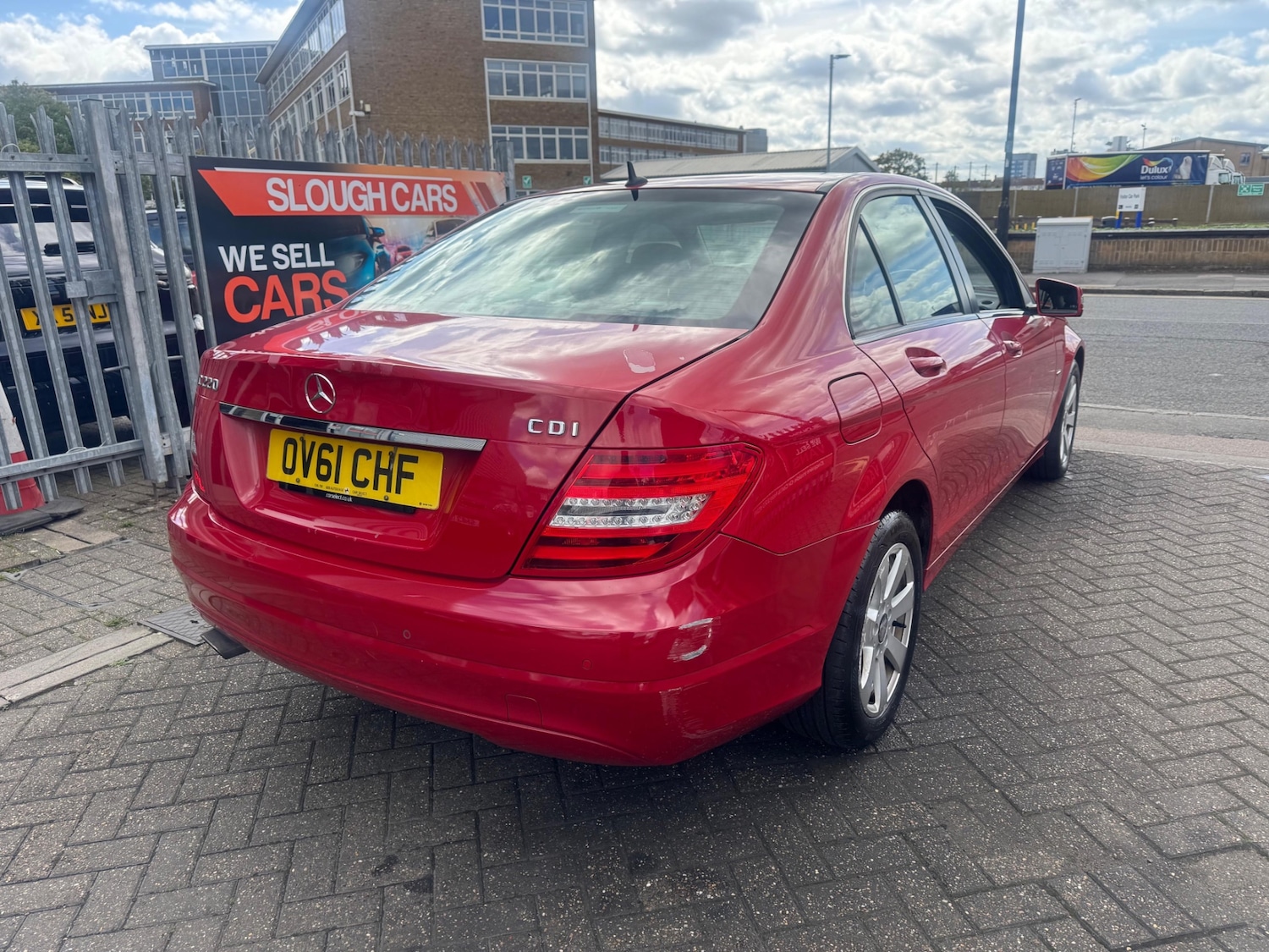 Vehicle 4