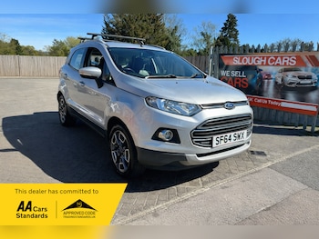 Ford Ecosport feature image