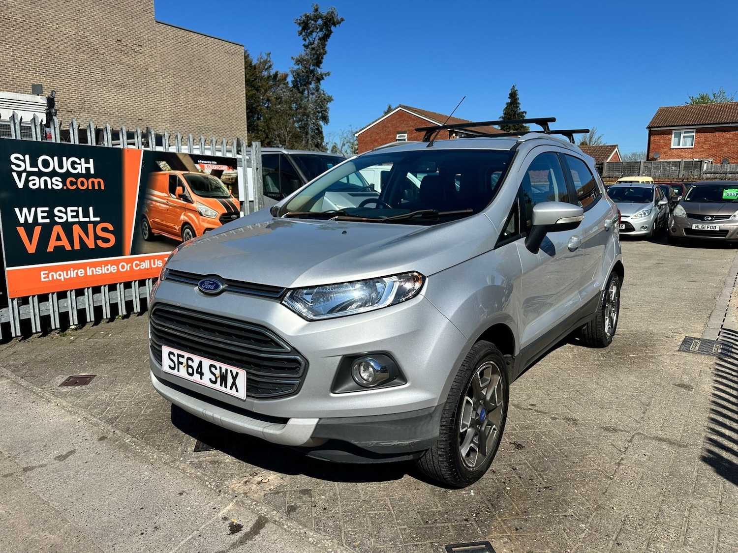 Used Ford Ecosport 2014 for sale - 78150091: Photo 2