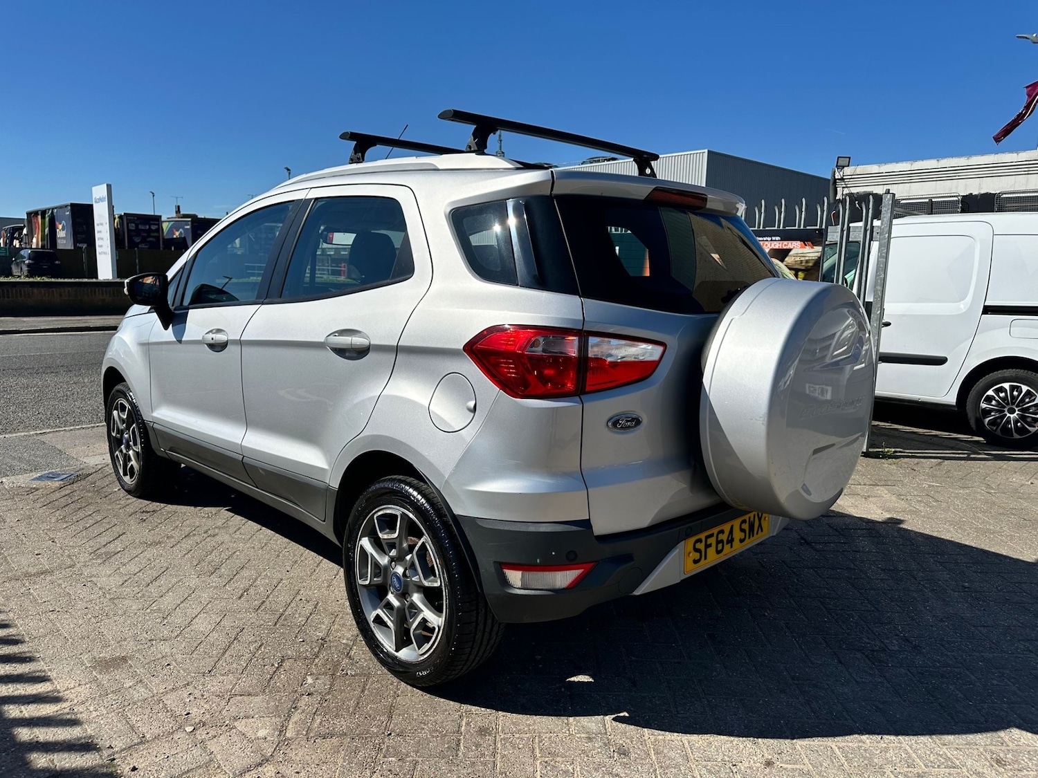 Used Ford Ecosport 2014 for sale - 78150091: Photo 3