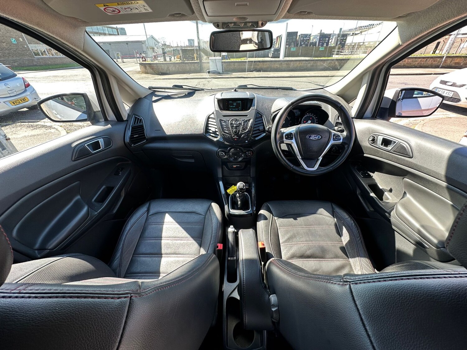 Used Ford Ecosport 2014 for sale - 78150091: Photo 7