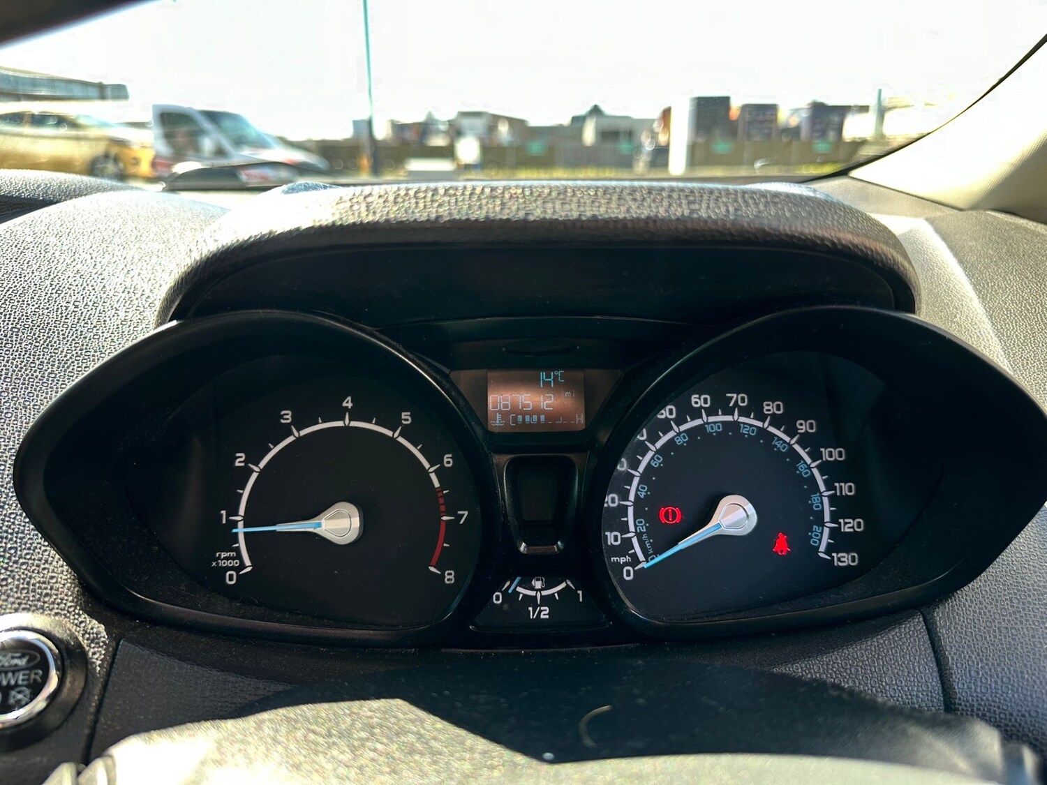 Used Ford Ecosport 2014 for sale - 78150091: Photo 8