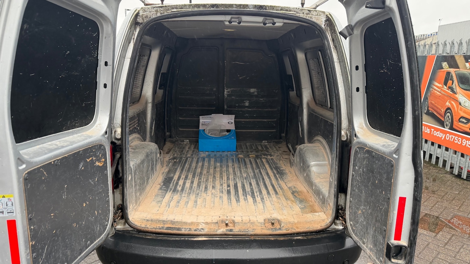 Used Volkswagen Caddy Maxi 2012 for sale - 77337033: Photo 5