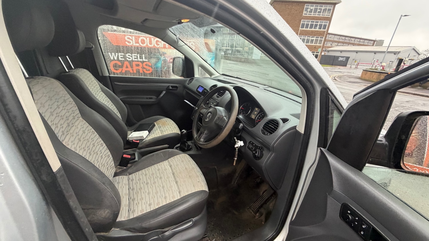 Used Volkswagen Caddy Maxi 2012 for sale - 77337033: Photo 6