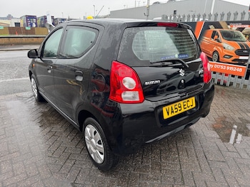Used Suzuki Alto 2010 for sale - 76598515: Photo